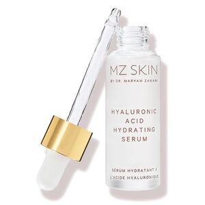 MZ Skin Hyaluronic Acid Hydrating Serum with Gold Cap